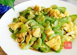 丝瓜炒鸡蛋的做法图解13