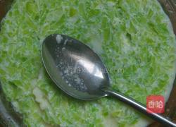 包菜牛肉鸡蛋羹的做法图解6