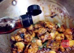 三杯雞的做法圖解11