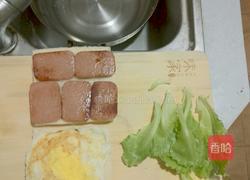 三明治的做法图解5