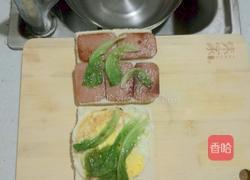 三明治的做法图解6