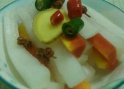 食材菜谱图