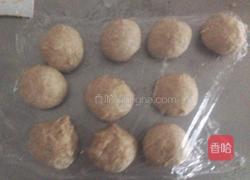 蜂蜜全麦餐包的做法图解4