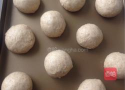 蜂蜜全麦餐包的做法图解5