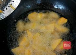 拔丝红薯的做法图解3