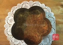 芒果樱花慕斯的做法图解1