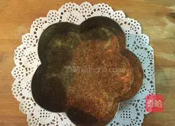 Mango Sakura Mousse Recipe Illustration 1