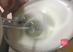 芒果樱花慕斯的做法图解2