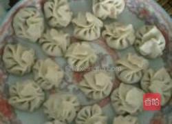 一口包子的做法图解3