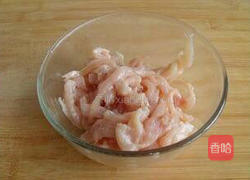 豆角焖面的做法图解2