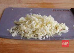 豆角焖面的做法图解5