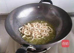 豆角焖面的做法图解6
