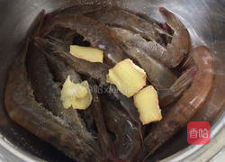 盐酥虾的做法图解2