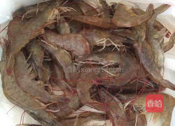 盐酥虾的做法图解1