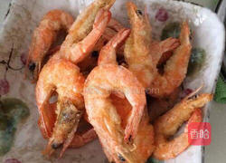 盐酥虾的做法图解9