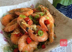 盐酥虾的做法图解12