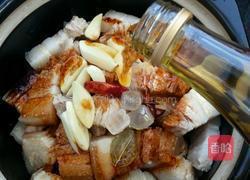 无油无水红烧肉（自创）的做法图解4