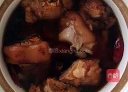 黄豆猪脚的做法图解9