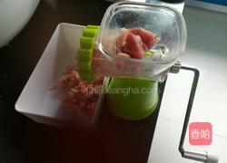 肉蒸鸡蛋糕的做法图解1