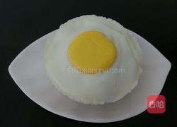 肉蒸鸡蛋糕的做法图解9