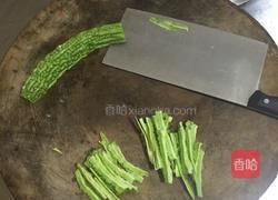 爽口凉瓜的做法图解1