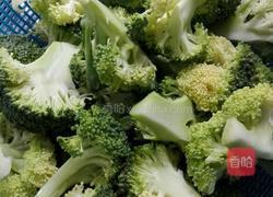 蒜蓉西兰花的做法图解2