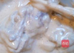 炸鸡中翅的做法图解7