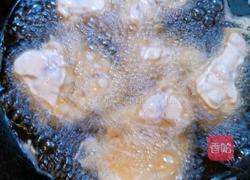 炸鸡中翅的做法图解8