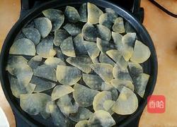 非油炸 土豆片的做法图解5
