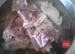 東北醬骨頭的做法圖解1