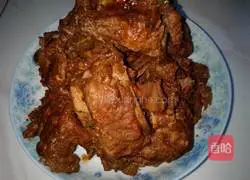 Illustration of how to make Northeastern sauce bones 8