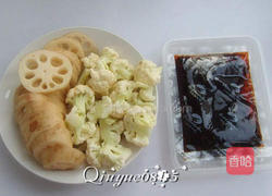 麻辣香锅菜的做法图解2