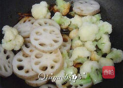 麻辣香锅菜的做法图解7