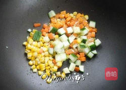 薄蛋烧茶巾包饭的做法图解3