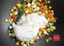 薄蛋烧茶巾包饭的做法图解4