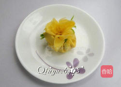 薄蛋烧茶巾包饭的做法图解10