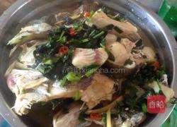 紫苏辣椒鱼的做法图解8