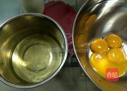 迷你纸杯蛋糕的做法图解3