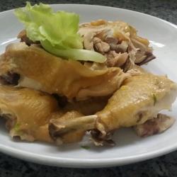 白切鸡的做法[图]
