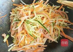 石锅拌饭的做法图解4