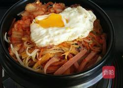 石锅拌饭的做法图解10