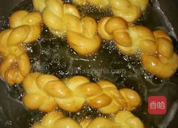 麻花的做法图解9
