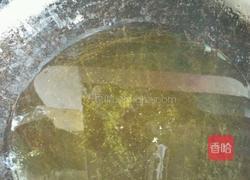 香椿煎蛋的做法图解7