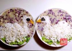 一道情人节创意主食:天鹅之吻的做法图解9