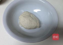 芹香发面饼的做法图解2