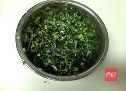 芹香发面饼的做法图解5