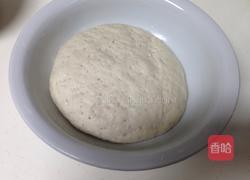 芹香发面饼的做法图解6