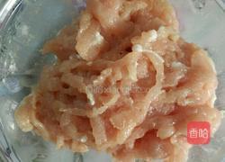 蒜苔炒肉丝的做法图解3