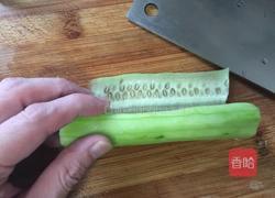黄瓜瘦肉汤的做法图解4