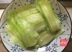 黄瓜瘦肉汤的做法图解5